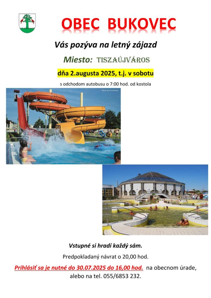 Tiszaújváros 2025