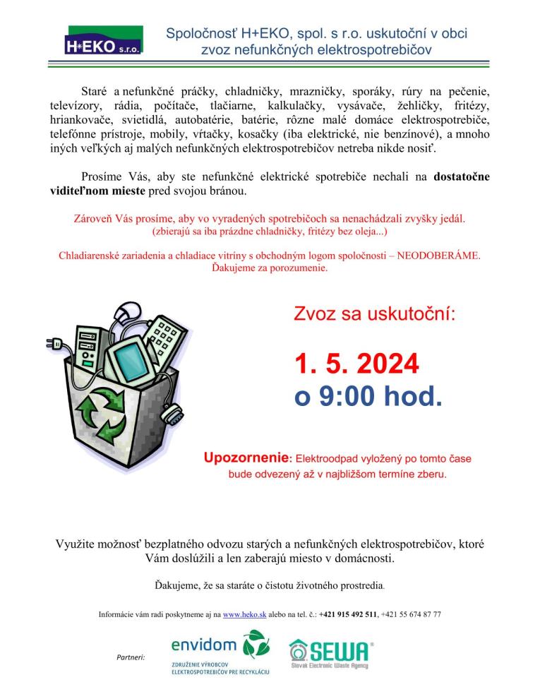 oznam